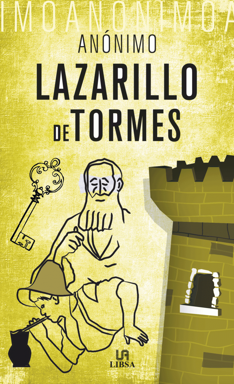 Lazarillo de Tormes OBRAS CLASICAS Libsa Lazarillo de Tormes OBRAS CLASICAS Libsa