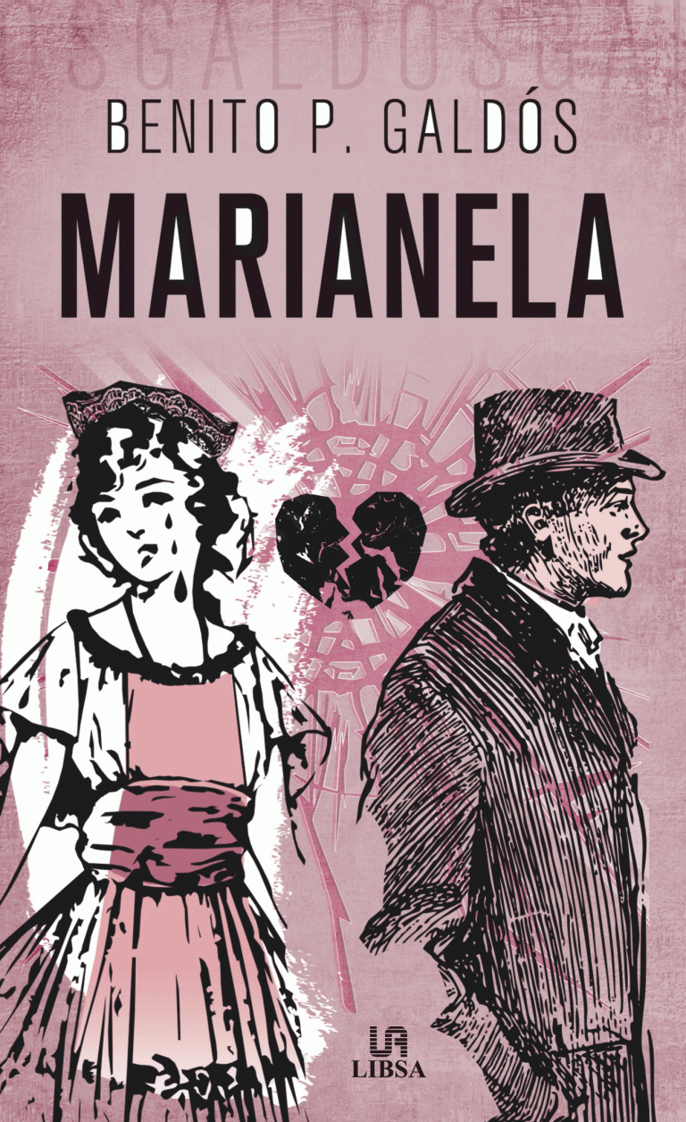 Marianela OBRAS CLASICAS Libsa Marianela OBRAS CLASICAS Libsa