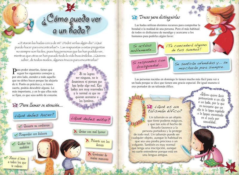 Reglas y otros