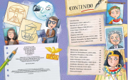 Protagonistas de la historia 1
