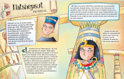 Protagonistas de la historia 2