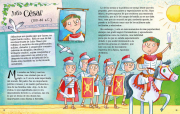 Protagonistas de la historia 3