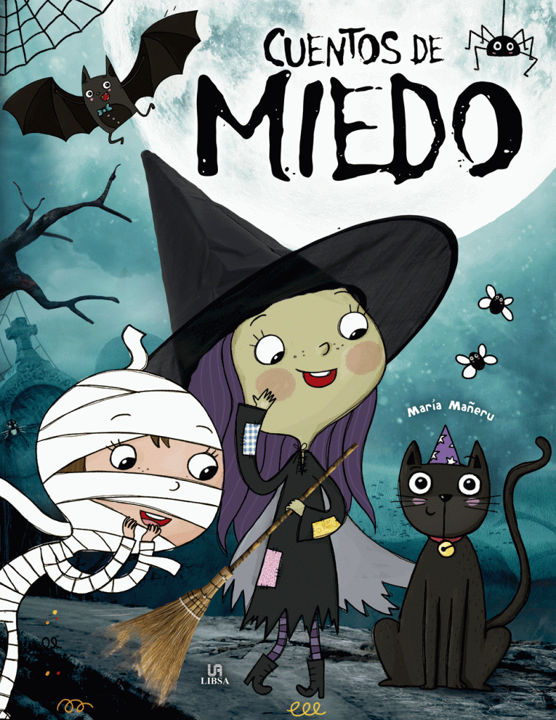 Cuentos de Miedo CUENTOS DE… Libsa Cuentos de Miedo CUENTOS DE… Libsa