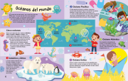 Conocer el mundo 1