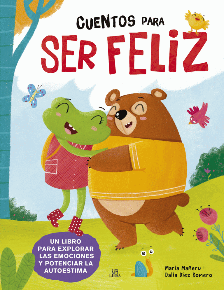  Cuentos Para Ser Feliz APRENDE A SER FELIZ Libsa