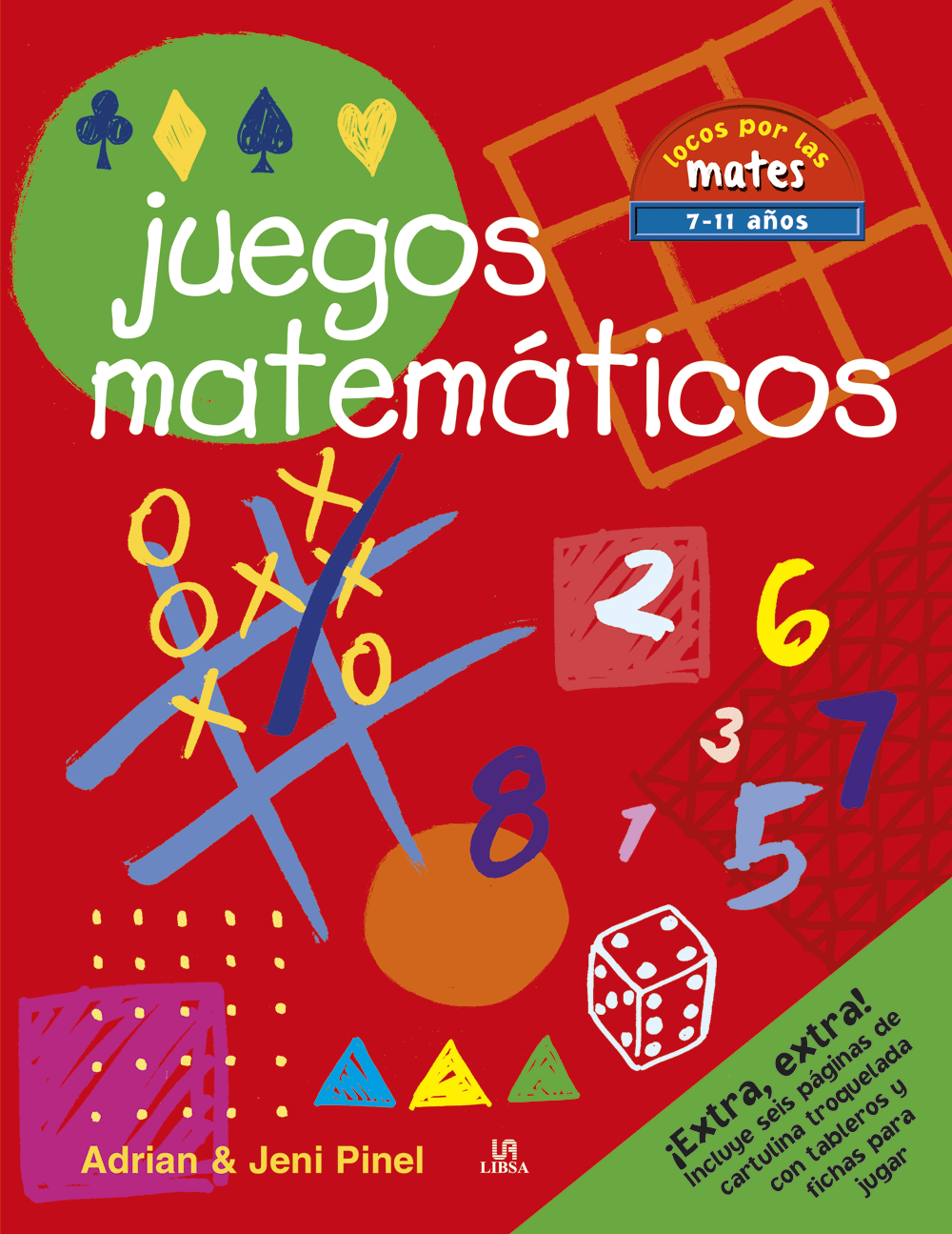 Juegos de MATEMÁTICAS en  >> PÁGINA 7