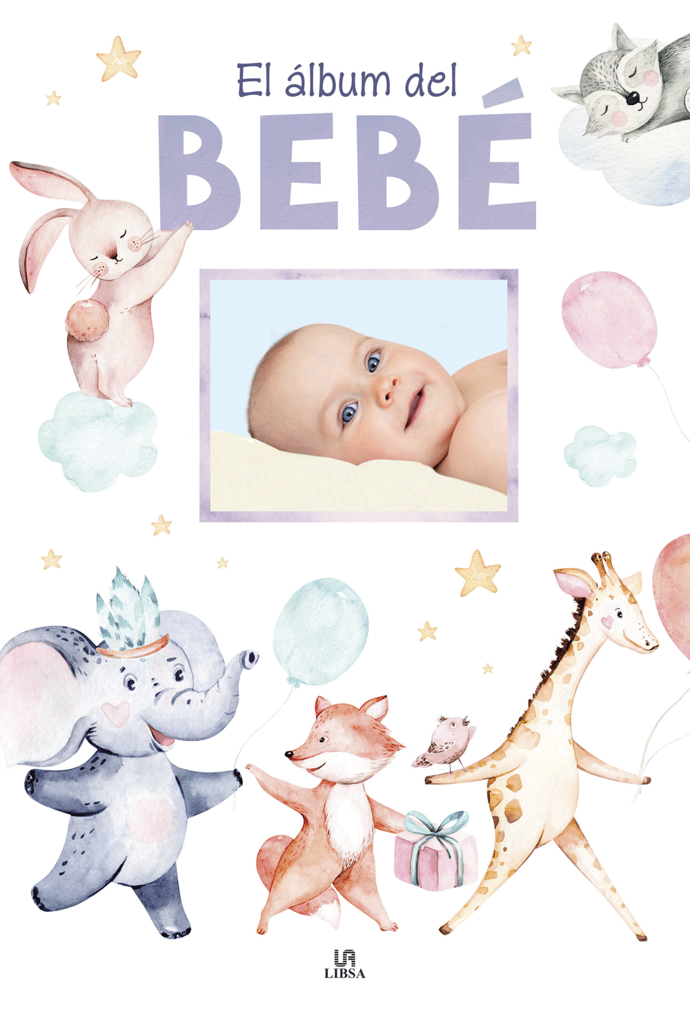 Album photo Bébé