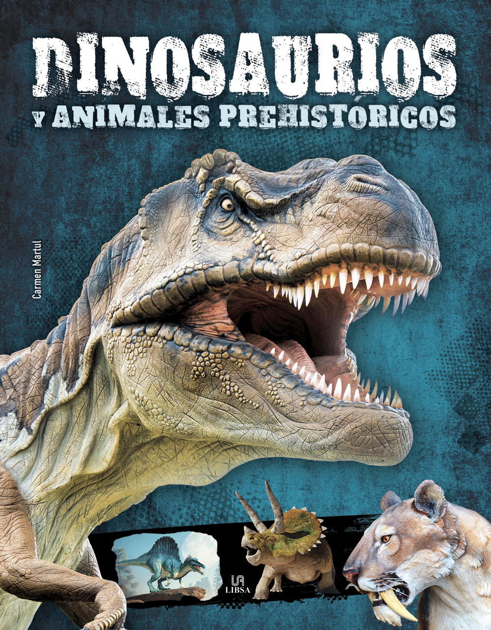 Consciente Federal Bajo Dinosaurios y Animales Prehistóricos – Libsa