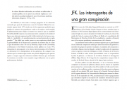 Conspiraciones 6