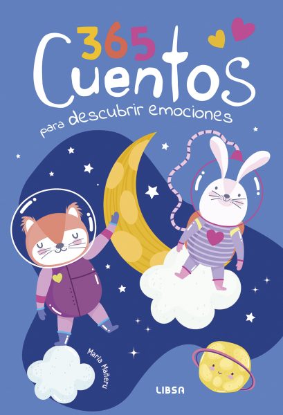 CUBIERTA 365 CUENTOS PARA DESCUBRIR EMOCIONES