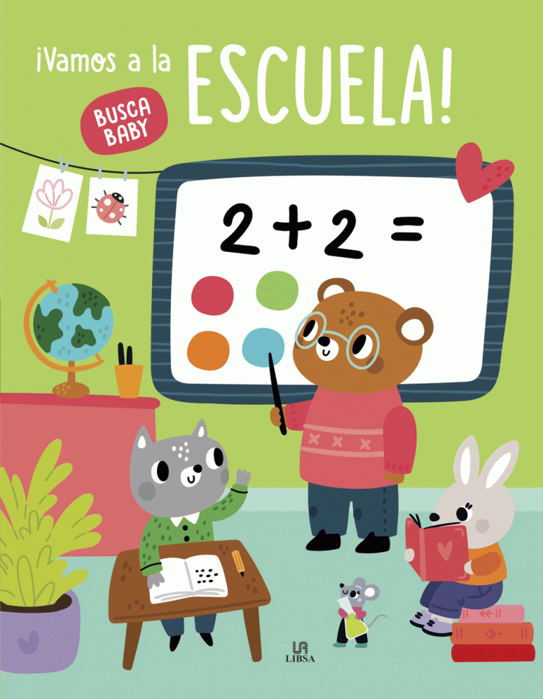 Libsa Libsa – Editorial