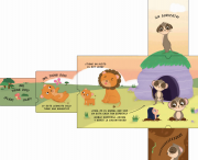 Animales salvajes 2